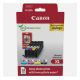 Εικόνα της Πακέτο 4 Μελανιών Canon CLI-551XL Photo Value Pack Black/Cyan/Magenta/Yellow 6443B008