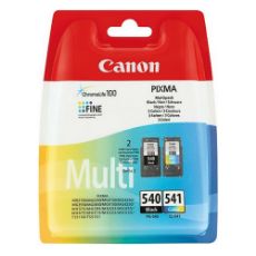 Εικόνα της Πακέτο 2 Μελανιών Canon PG-540/CL-541 Photo Value Pack 5225B013