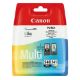 Εικόνα της Πακέτο 2 Μελανιών Canon PG-540/CL-541 Photo Value Pack 5225B013