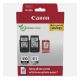 Εικόνα της Πακέτο 2 Μελανιών Canon PG-510/CL-511 Photo Value Pack 2970B017