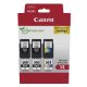 Εικόνα της Πακέτο 3 Μελανιών Canon 2 x PG-560XL & CL-561XL 3712C009