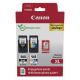 Εικόνα της Πακέτο 3 Μελανιών Canon 2 x PG-560XL & CL-561XL Photo Value Pack 3712C012