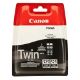 Εικόνα της Πακέτο 2 Μελανιών Canon PGI-525PGBK Black 4529B017
