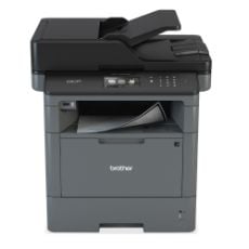 Εικόνα της Πολυμηχάνημα Laser Brother DCP-L5510DW Mono