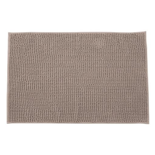 Εικόνα της Πατάκι Μπάνιου Estia Beads 80 x 50cm Brown 02-20729