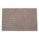 Εικόνα της Πατάκι Μπάνιου Estia Beads 80 x 50cm Brown 02-20729