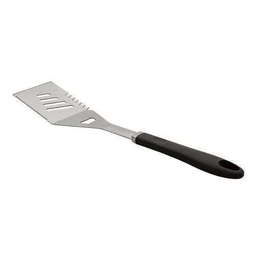 Εικόνα της Σπάτουλα Barbeque Estia Ανοξείδωτη 44cm Με Εργονομική Λαβή 05-12397
