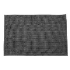 Εικόνα της Πατάκι Μπάνιου Estia Beads 80 x 50cm Charcoal 02-20699