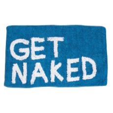 Εικόνα της Πατάκι Μπάνιου Estia Get Naked Βαμβακερό 80 x 50cm Blue 02-7263