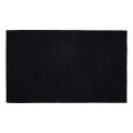 Εικόνα της Πατάκι Μπάνιου Estia Fjord Βαμβακερό 80 x 50cm Magnet Black 02-20095