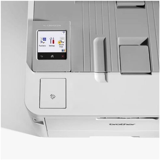 Εικόνα της Εκτυπωτής LED Brother HL-L8240CDW Color
