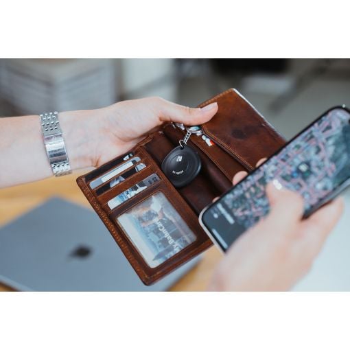 Εικόνα της Smart Device Tracker Verbatim My Finder Bluetooth Black 32130
