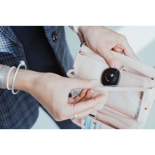 Εικόνα της Smart Device Tracker Verbatim My Finder Bluetooth Black 32130