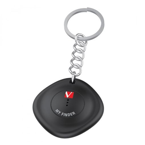 Εικόνα της Smart Device Tracker Verbatim My Finder Bluetooth Black 32130
