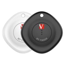 Εικόνα της Smart Device Tracker Verbatim My Finder Bluetooth 2-pack Black/White 32131