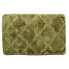 Εικόνα της Πατάκι Μπάνιου Estia Olive Microfiber 70 x 45cm Olive Green 02-14896