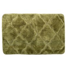 Εικόνα της Πατάκι Μπάνιου Estia Olive Microfiber 70 x 45cm Olive Green 02-14896