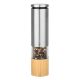 Εικόνα της Μύλος Estia Για Αλάτι/Πιπέρι Bamboo Essentials Ηλεκτρικός 01-20286