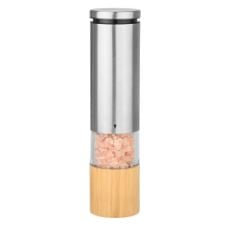 Εικόνα της Μύλος Estia Για Αλάτι/Πιπέρι Bamboo Essentials Ηλεκτρικός 01-20286