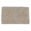 Εικόνα της Πατάκι Μπάνιου Estia Shaggy 80 x 50cm Taupe 02-20750