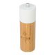 Εικόνα της Μύλος Estia Για Αλάτι/Πιπέρι Bamboo Essentials 5x16cm Λευκός 01-19631