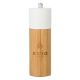 Εικόνα της Μύλος Estia Για Αλάτι/Πιπέρι Bamboo Essentials 5x16cm Λευκός 01-19631