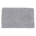 Εικόνα της Πατάκι Μπάνιου Estia Shaggy 80 x 50cm Grey 02-20743