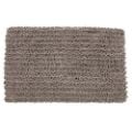 Εικόνα της Πατάκι Μπάνιου Estia Shaggy 80 x 50cm Brown 02-20767