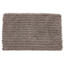 Εικόνα της Πατάκι Μπάνιου Estia Shaggy 80 x 50cm Brown 02-20767