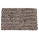 Εικόνα της Πατάκι Μπάνιου Estia Shaggy 80 x 50cm Brown 02-20767