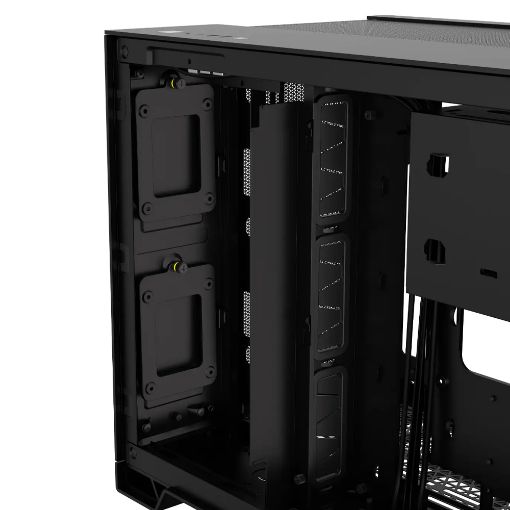 Εικόνα της Corsair 2500D AirFlow Tempered Glass Mini Black CC-9011263-WW