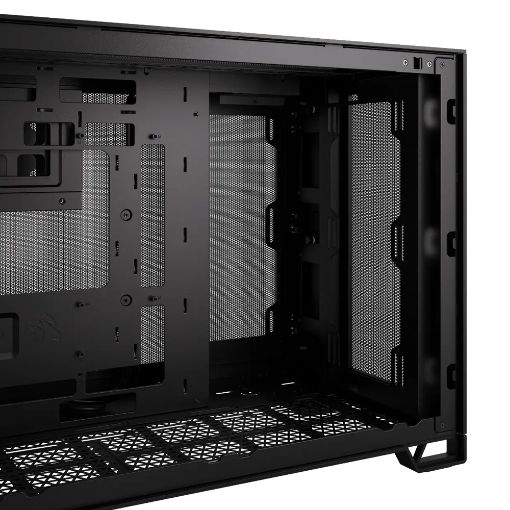Εικόνα της Corsair 2500D AirFlow Tempered Glass Mini Black CC-9011263-WW