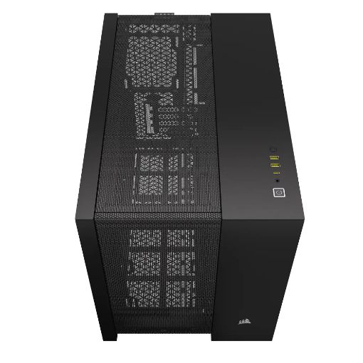Εικόνα της Corsair 2500D AirFlow Tempered Glass Mini Black CC-9011263-WW