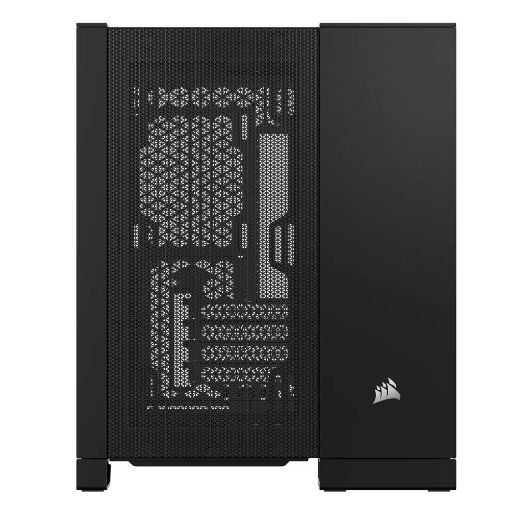 Εικόνα της Corsair 2500D AirFlow Tempered Glass Mini Black CC-9011263-WW