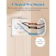Εικόνα της Smart Εξωτερικός Διακόπτης Meross One Way Touch White MSS510XHK-EU-TOUCH