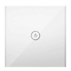 Εικόνα της Smart Εξωτερικός Διακόπτης Meross One Way Touch White MSS510XHK-EU-TOUCH