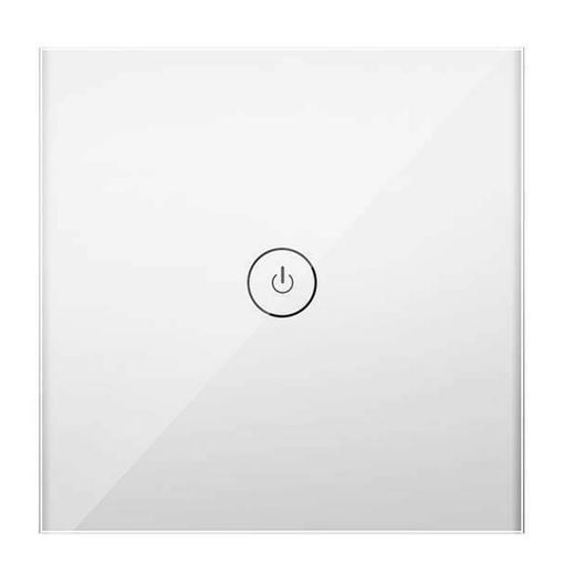 Εικόνα της Smart Εξωτερικός Διακόπτης Meross One Way Touch White MSS510XHK-EU-TOUCH