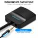Εικόνα της Converter Vention VGA to HDMI M/F with Audio Port 15cm Black ACNBB