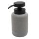 Εικόνα της Αντλία Σαπουνιού Estia Stone Ρητίνης 300ml Grey 02-13370