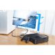 Εικόνα της HDMI Switch Vention Bi-Direction Silver AFUH0