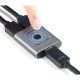 Εικόνα της HDMI Switch Vention Bi-Direction Silver AFUH0