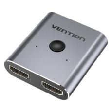 Εικόνα της HDMI Switch Vention Bi-Direction Silver AFUH0