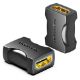 Εικόνα της Adapter Vention HDMI to HDMI F/F Black AIRB0