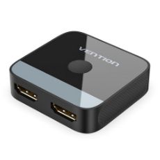 Εικόνα της HDMI Switch Vention Bi-Direction 4K Black AKOB0