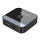Εικόνα της HDMI Switch Vention Bi-Direction 4K Black AKOB0