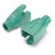 Εικόνα της Κάλυμα Βυσμάτων RJ-45 Vention PVC Green 50 τμχ IODG0-50