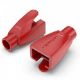 Εικόνα της Κάλυμα Βυσμάτων RJ-45 Vention PVC Red 50 τμχ IODR0-50