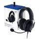 Εικόνα της Headset Razer BlackShark v2 X 7.1 for Playstation Jack 3.5mm Black RZ04-03241000-R3G1