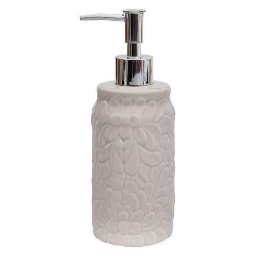 Εικόνα της Αντλία Σαπουνιού Estia Dolomite Δολομίτη 360ml Grey 02-11512