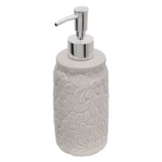 Εικόνα της Αντλία Σαπουνιού Estia Dolomite Δολομίτη 360ml Grey 02-11512